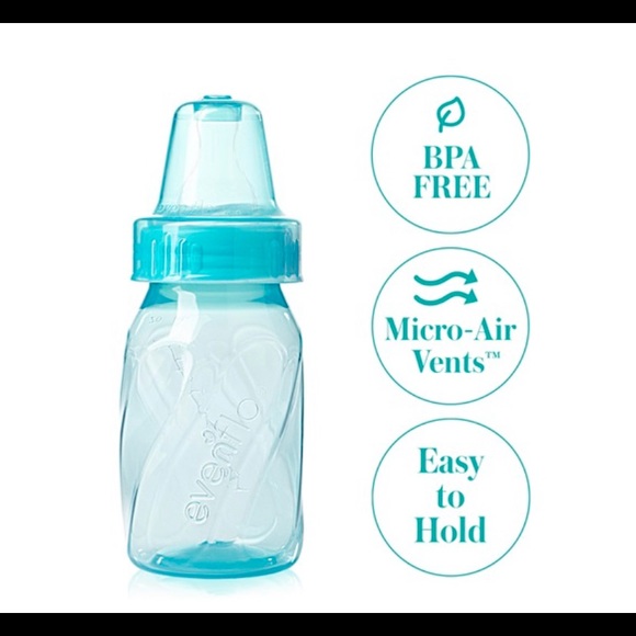 Evenflo Accessories New 4 Pack Baby Bottle Set Poshmark